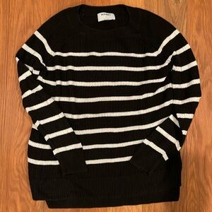 Old Navy Women’s Striped Sweater